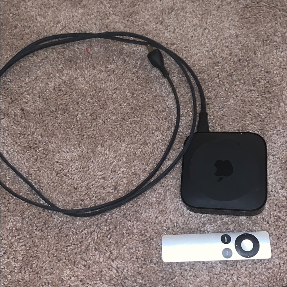 Apple TV